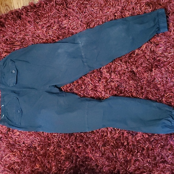 MEN'S BLACK Jogger. American Eagle size small - Picture 3 of 4